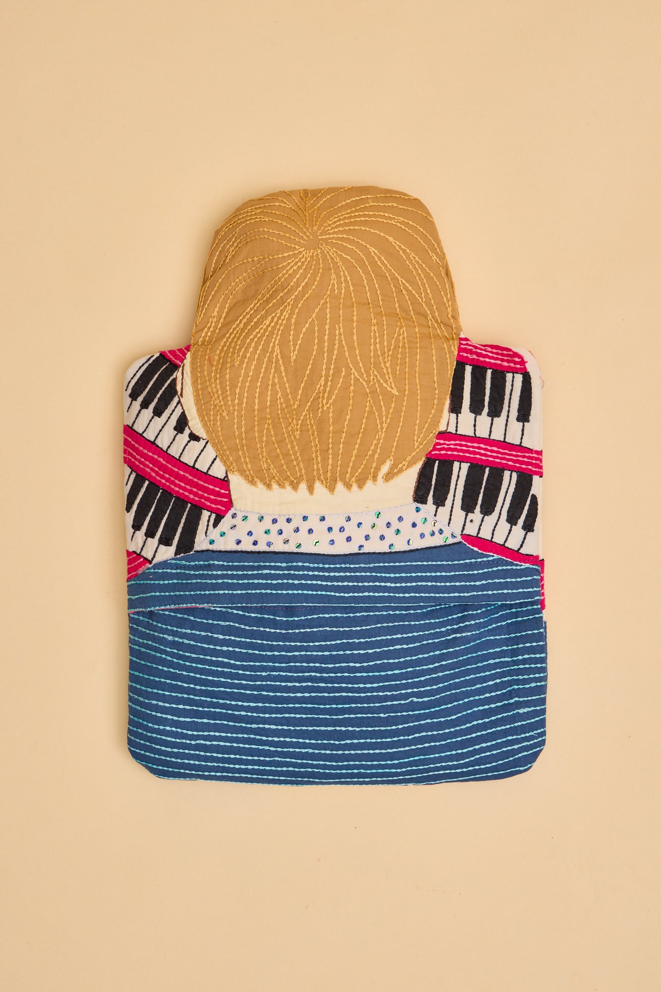 Elton Hot Water Bottle (PRE-ORDER: end Oct)