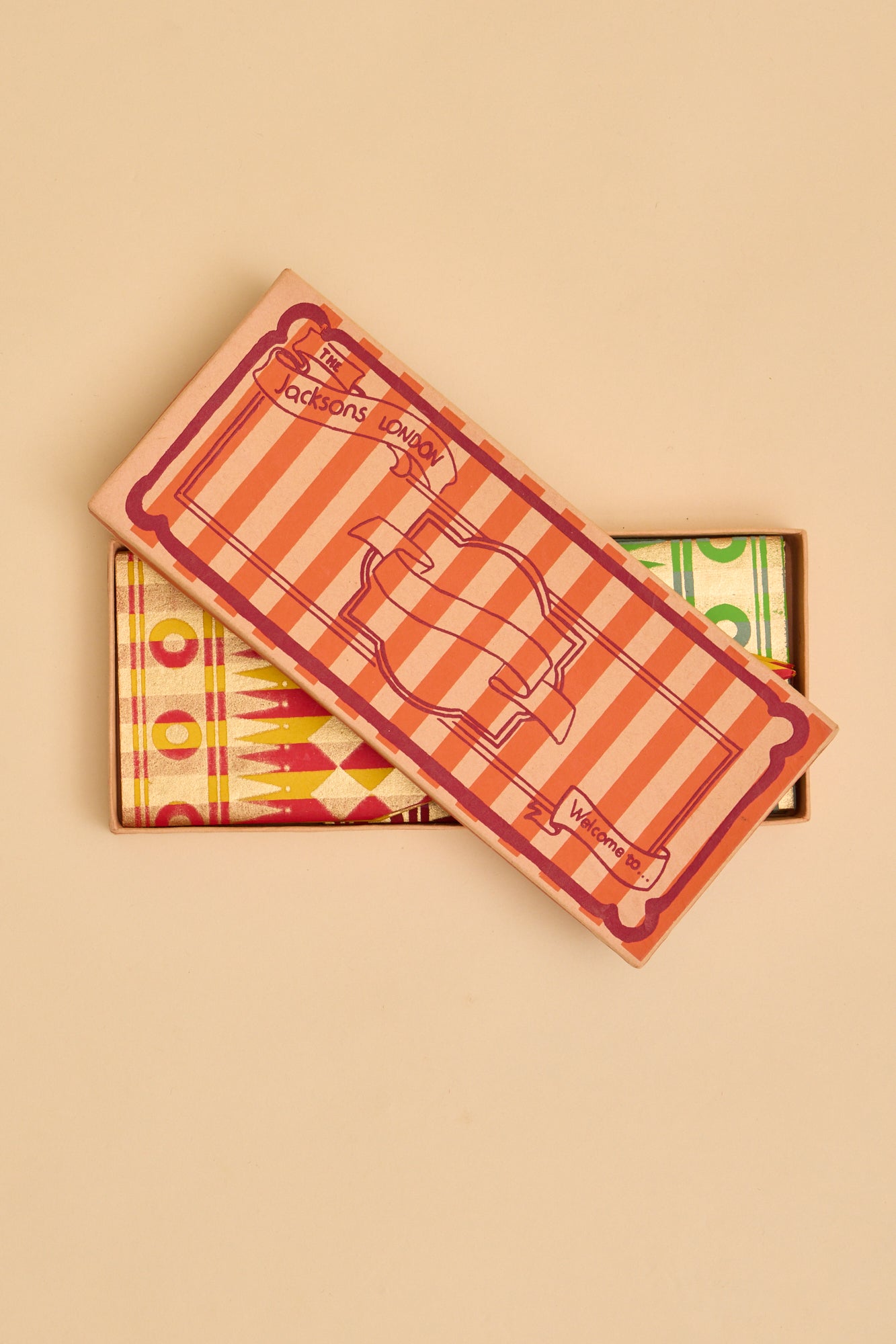 Paper Crowns with Box (PRE-ORDER: end Oct)
