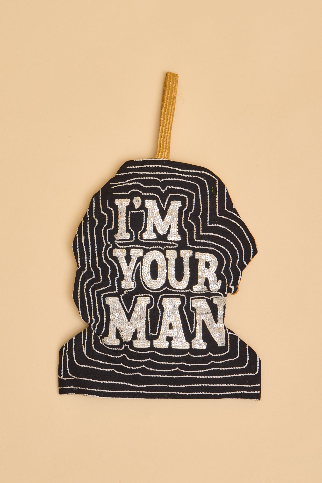 George Michael Lavender Bag