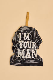 George Michael Lavender Bag