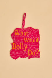 Dolly Parton Lavender Bag
