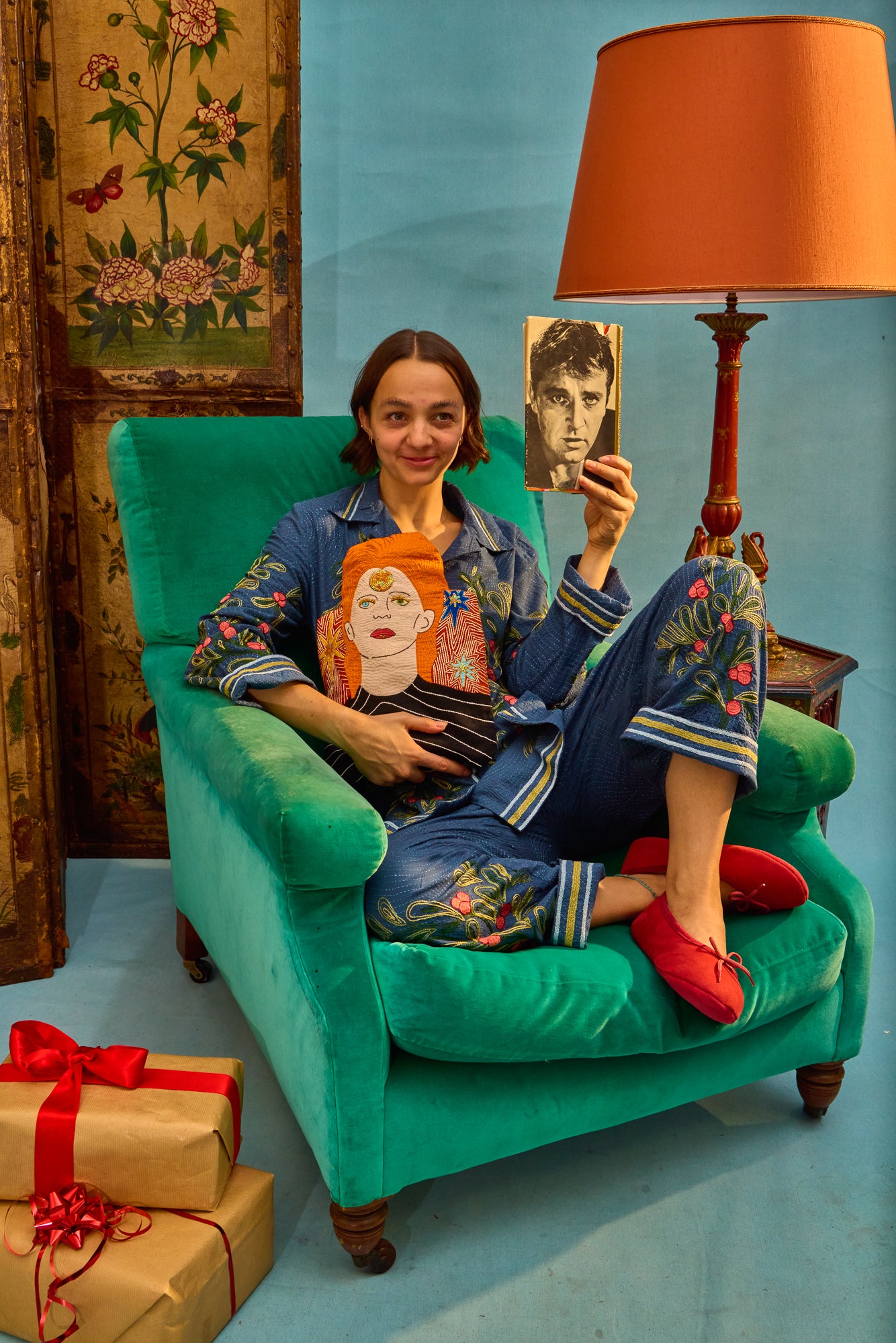 Foliage Pyjamas (PRE-ORDER: end Oct)