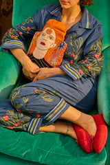 Starman Hot Water Bottle