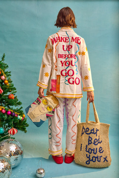 Party Pyjamas (PRE-ORDER: end Oct)