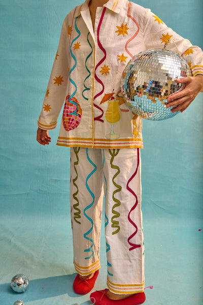 Party Pyjamas (PRE-ORDER: end Oct)