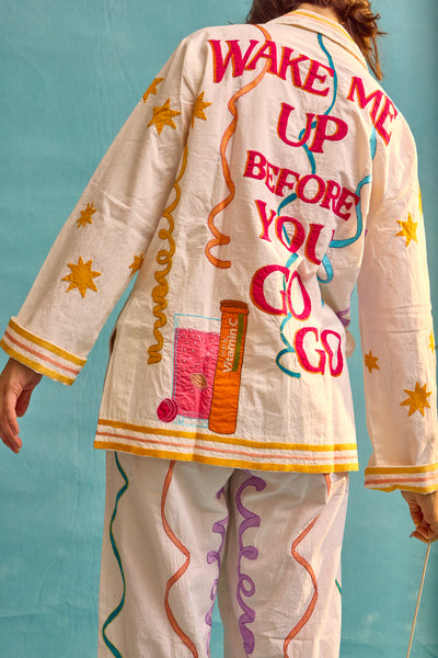 Party Pyjamas (PRE-ORDER: end Oct)