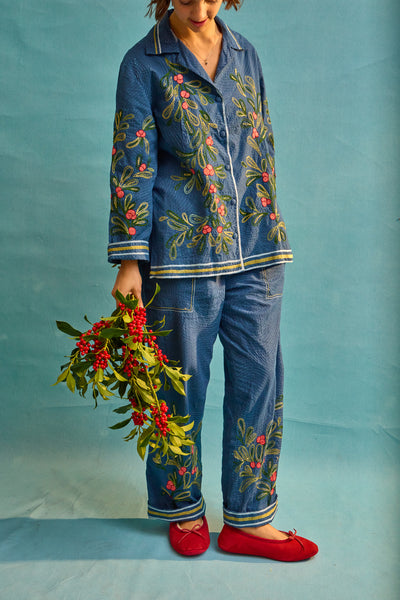 Foliage Pyjamas (PRE-ORDER: end Oct)
