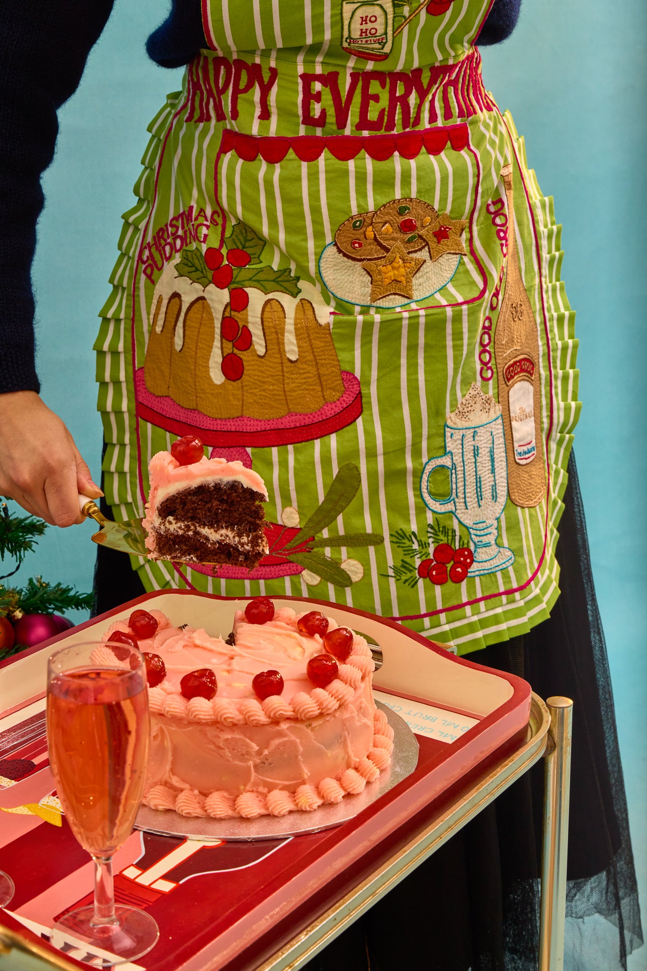 Mina Apron (PRE-ORDER: arrival end Oct)