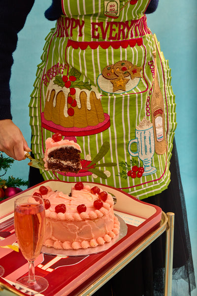 Mina Apron (PRE-ORDER: arrival end Oct)