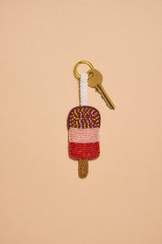 Fab Ice Cream Charm Keyring