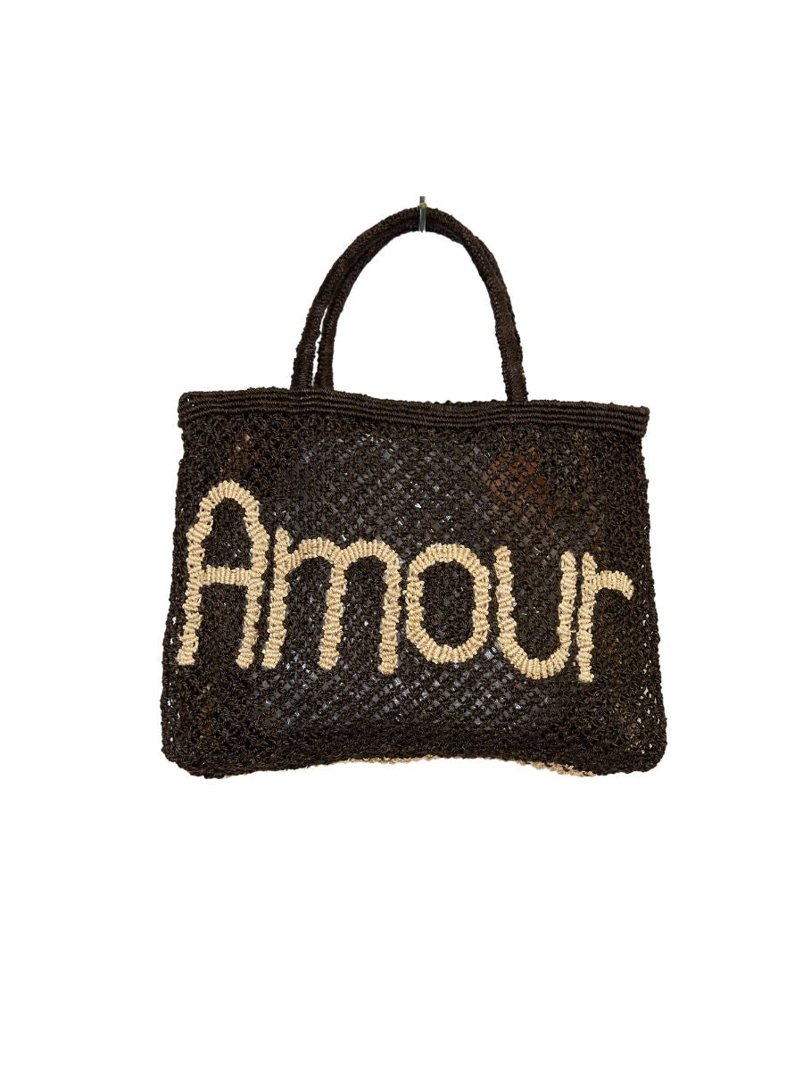 Amour - Black and natural