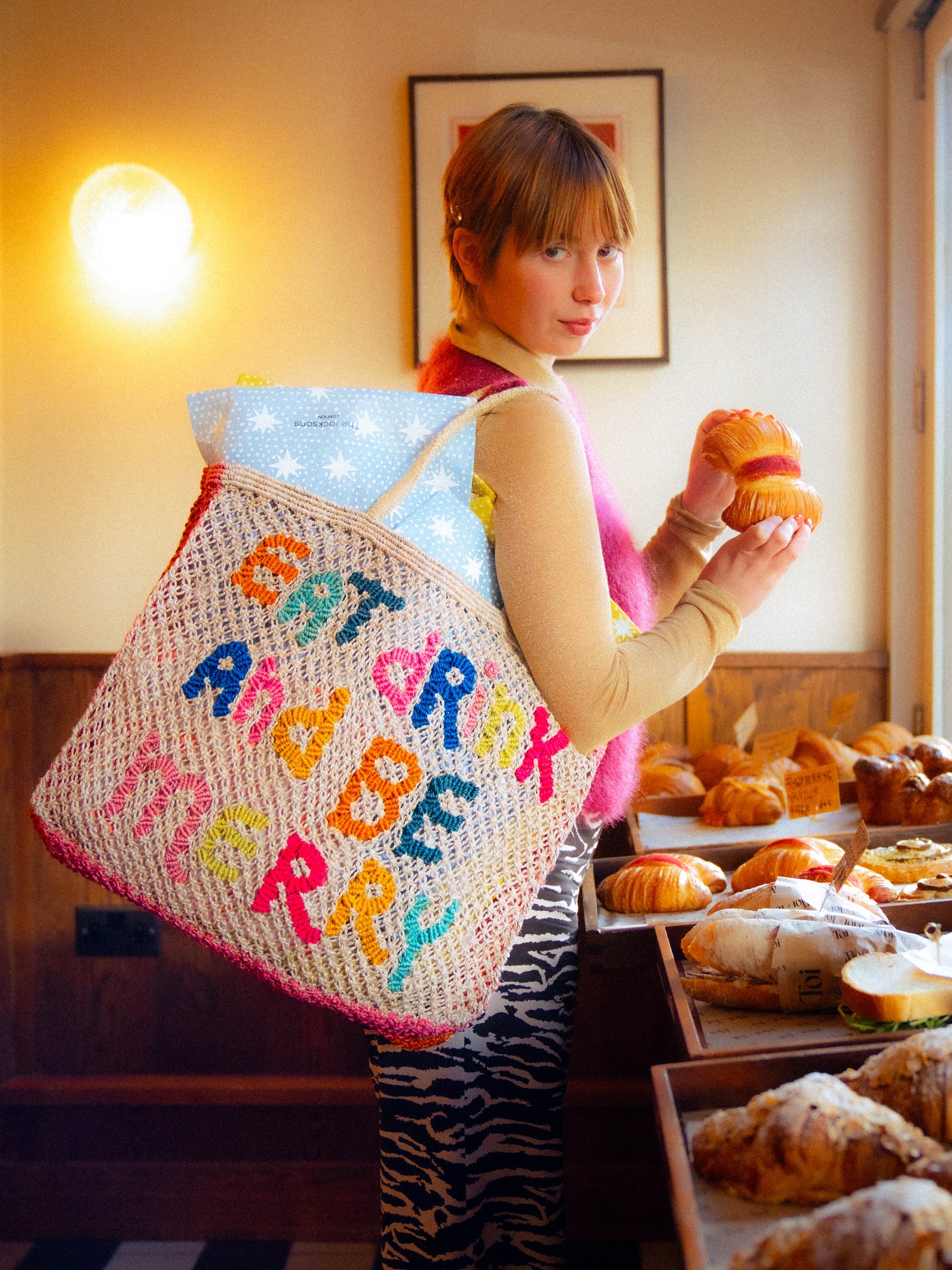 Eat, Drink and Be Merry - Natural and multi