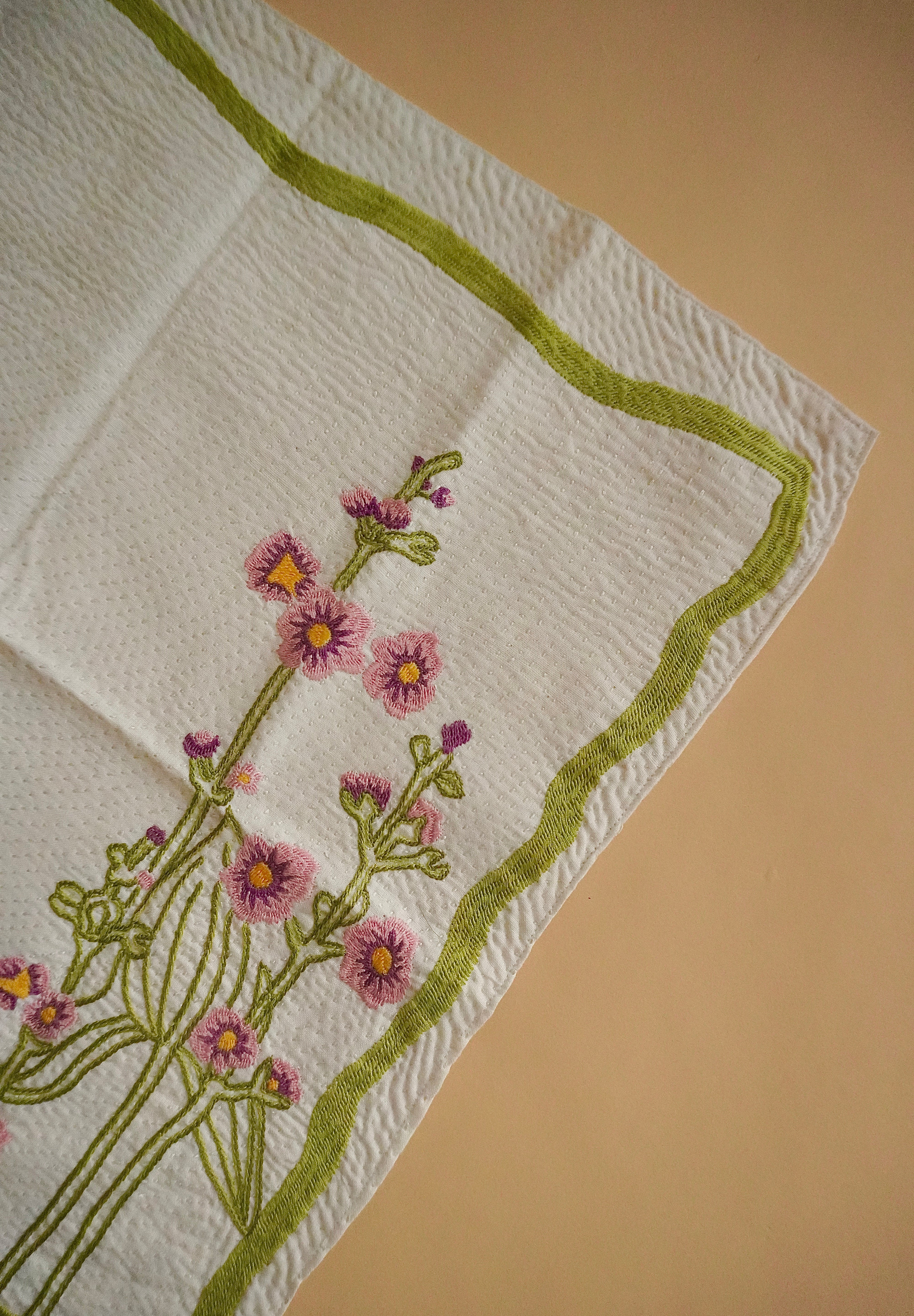 Set of 3 Sample Napkins