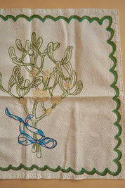 Set of 3 Sample Napkins
