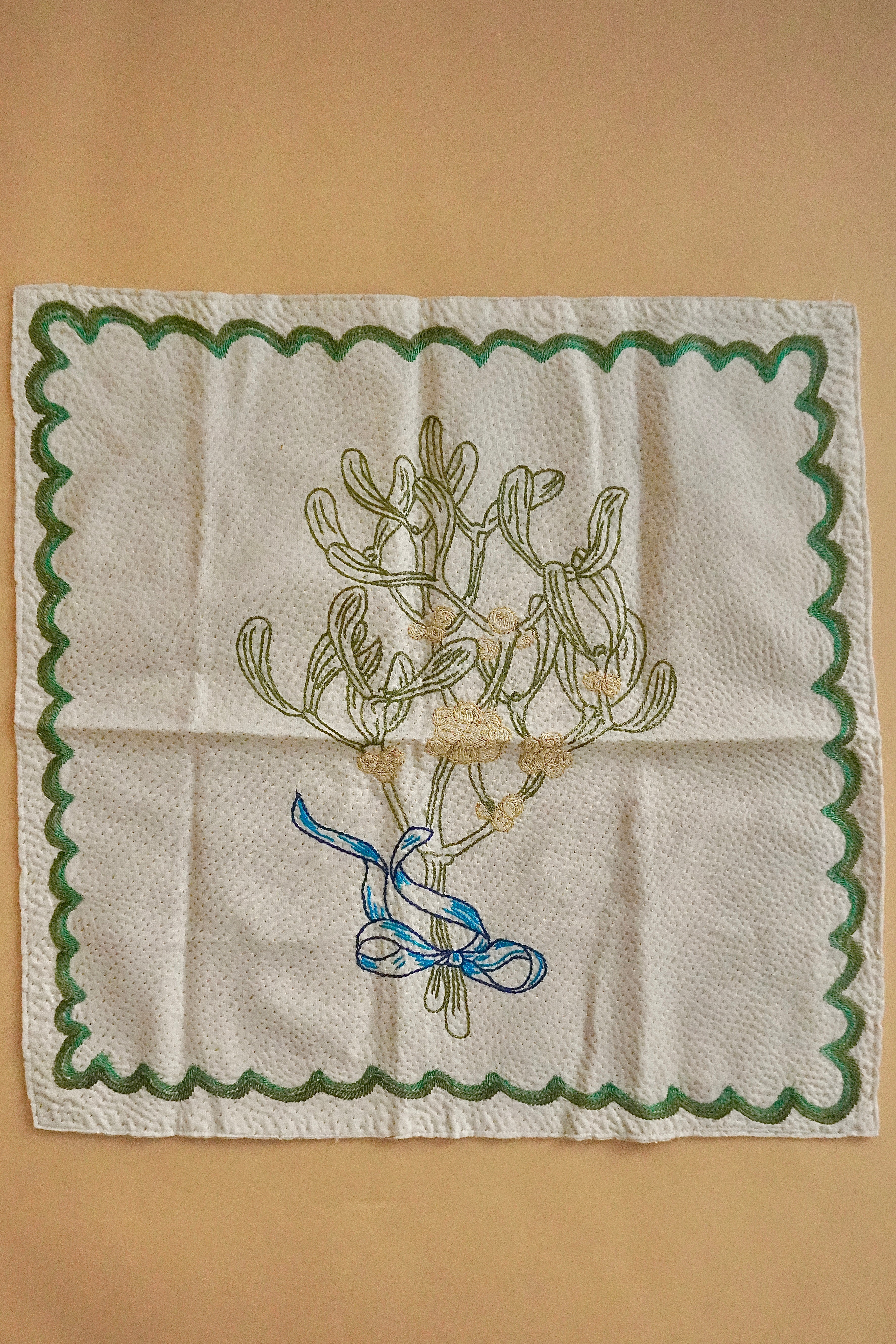 Set of 3 Sample Napkins