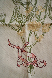 Set of 3 Sample Napkins