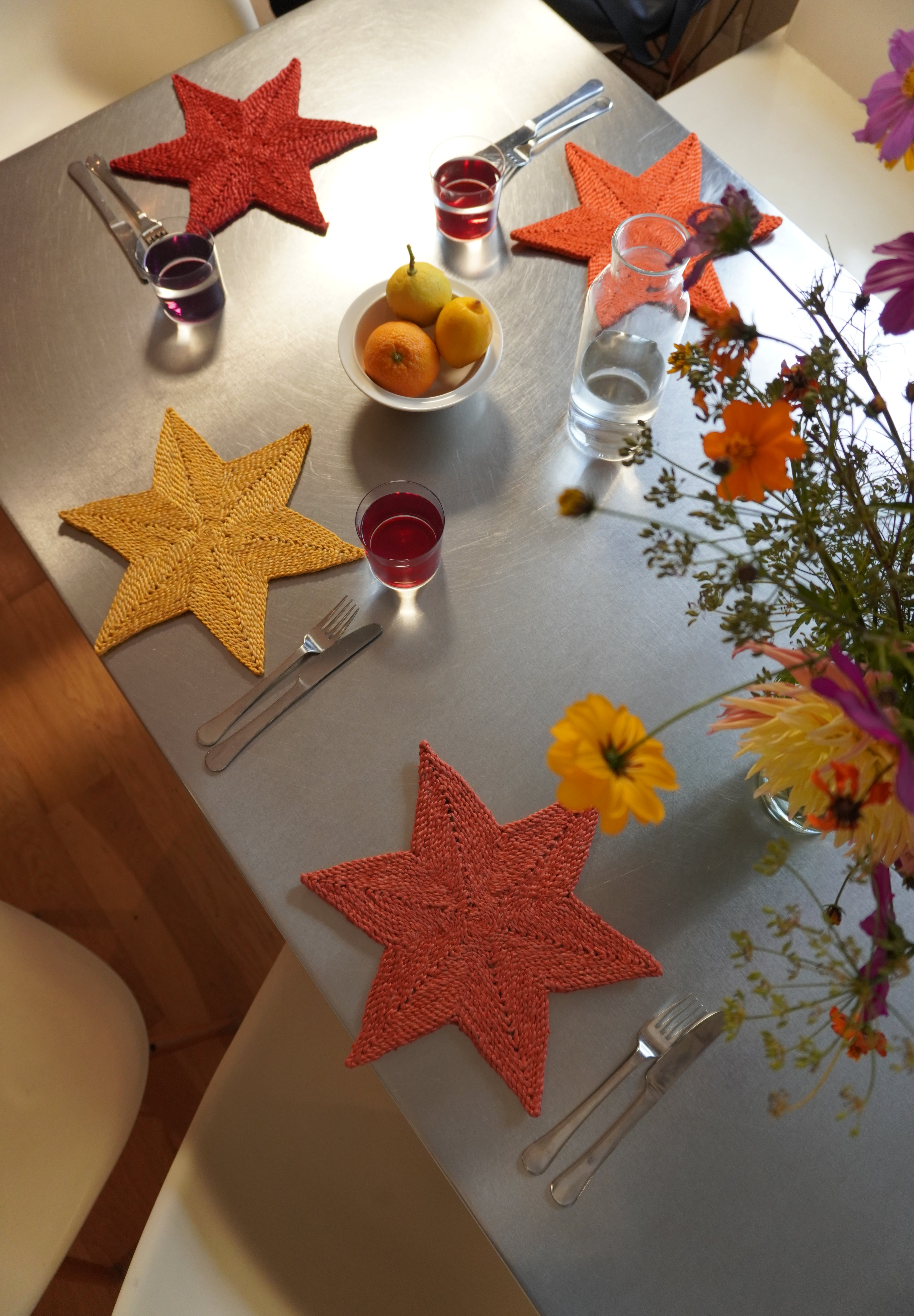 Star Placemat Set
