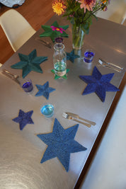 Star Placemat Set
