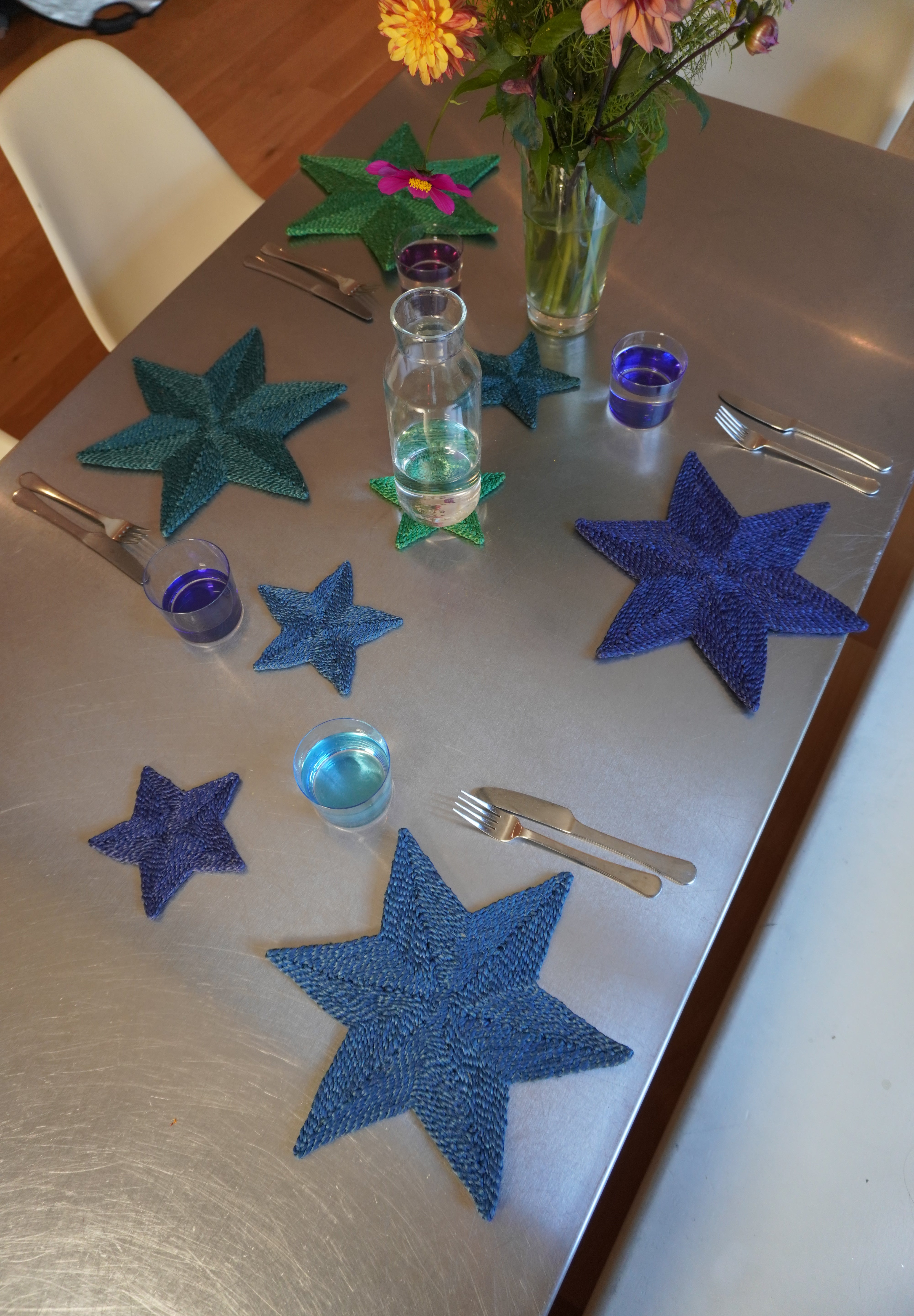 Star Placemat Set