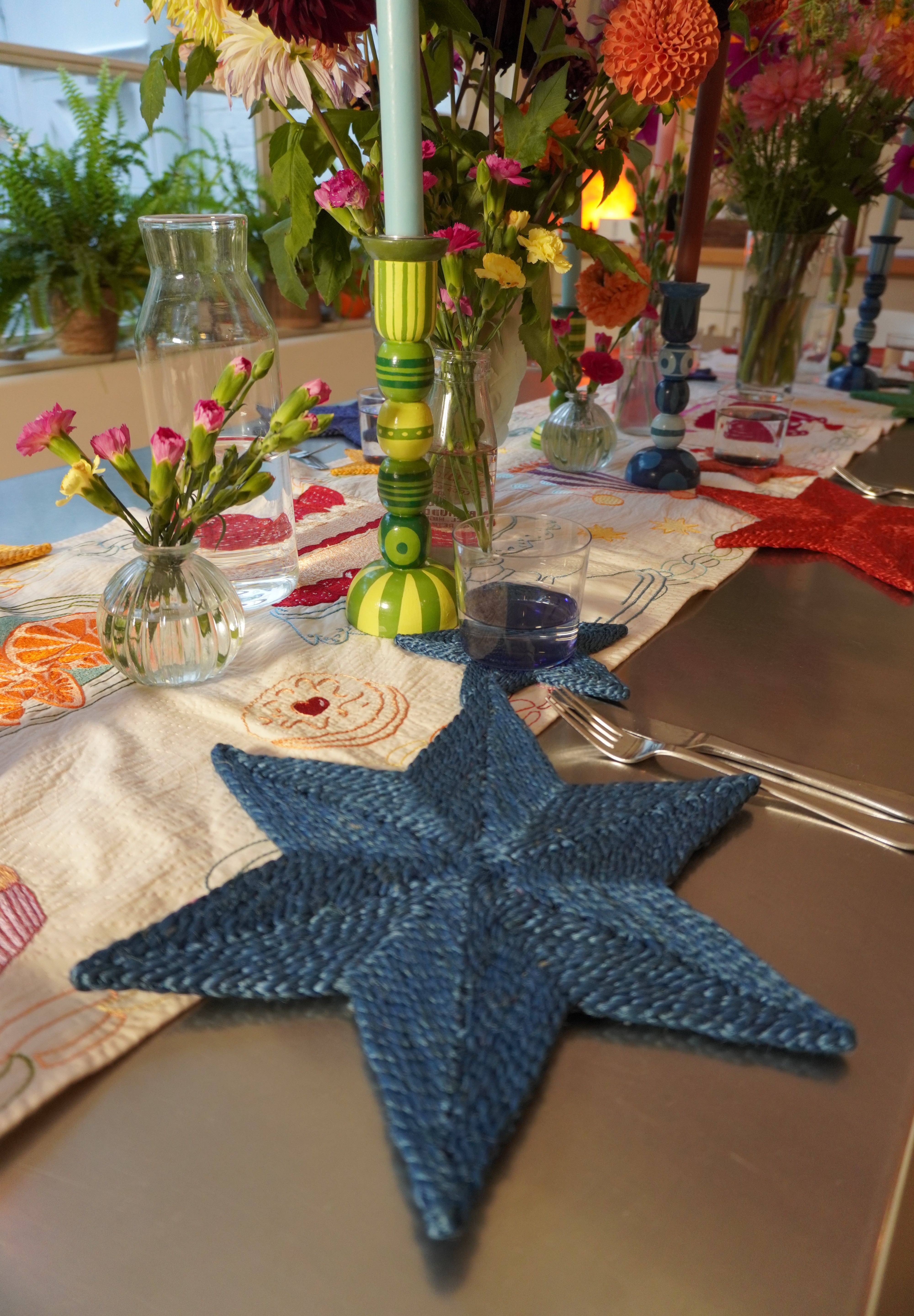 Star Placemat Set