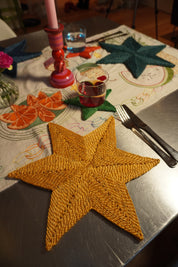Star Placemat Set