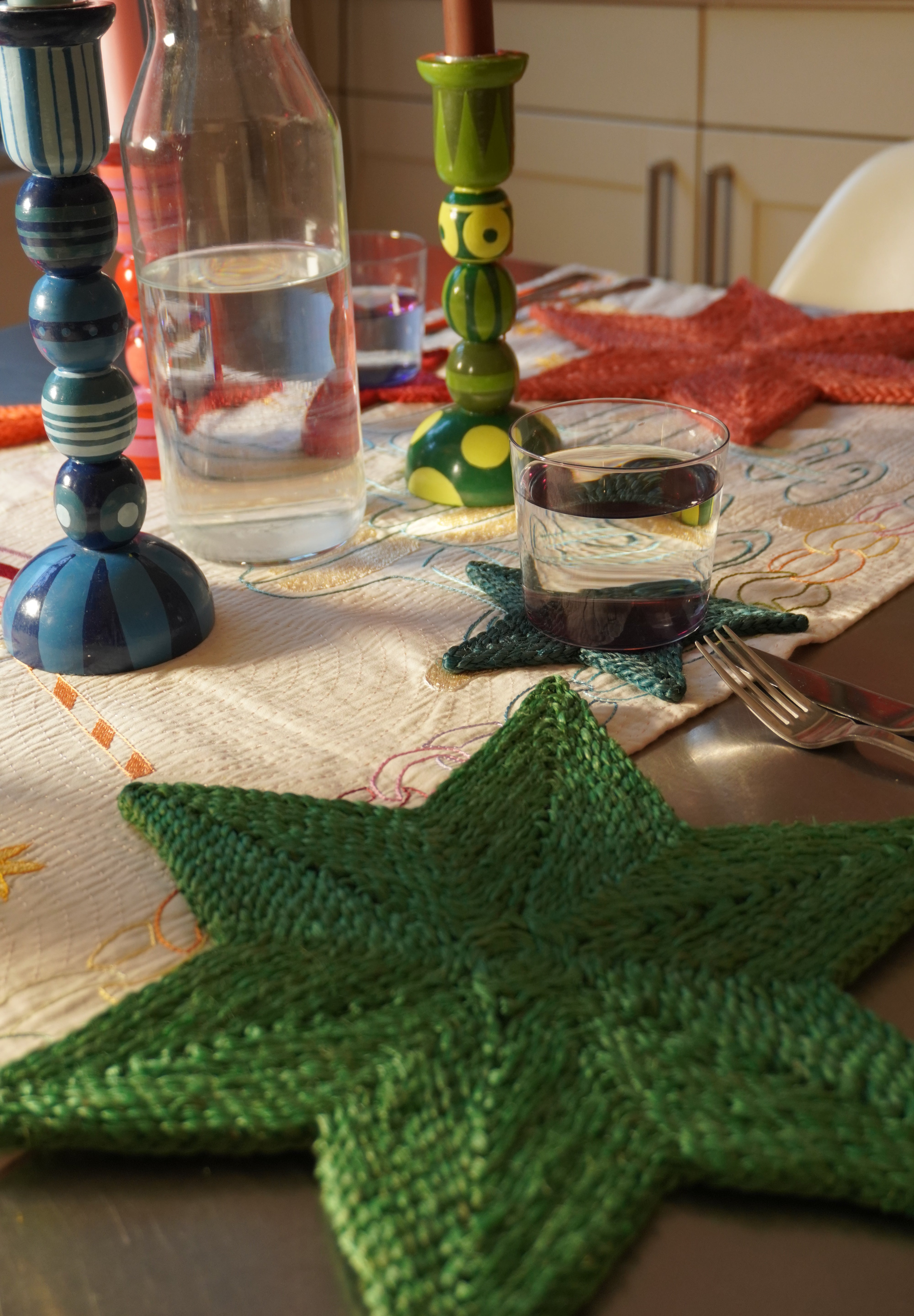 Star Placemat Set