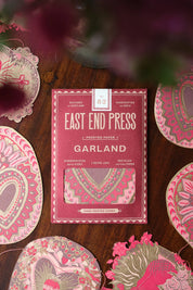 Hearts Sewn Garland