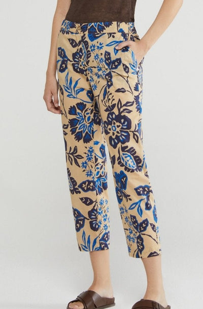 Klein Floral Trousers