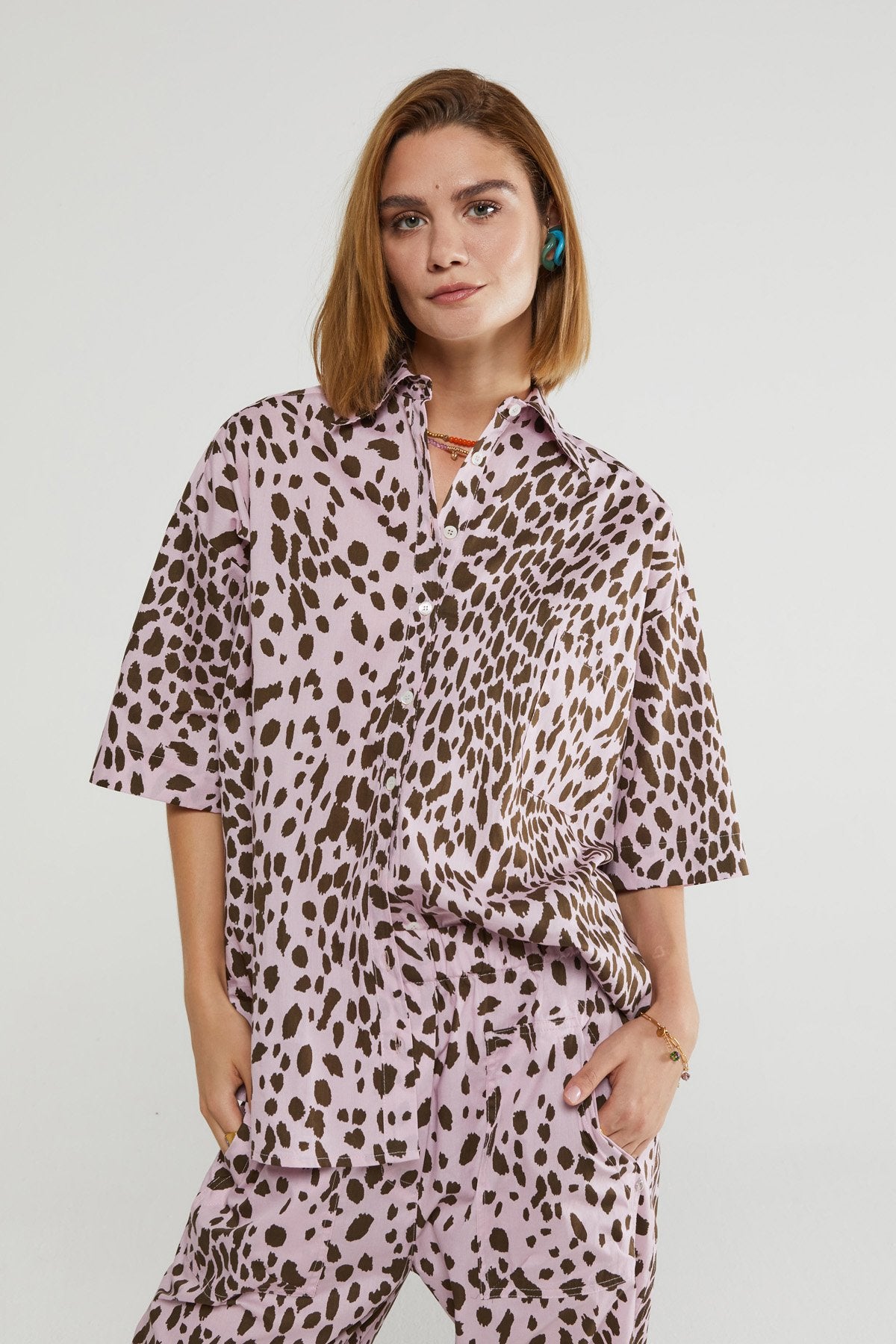 Marshmallow Shirt