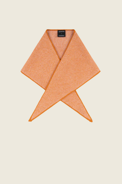Nutmeg Triangle Headscarf