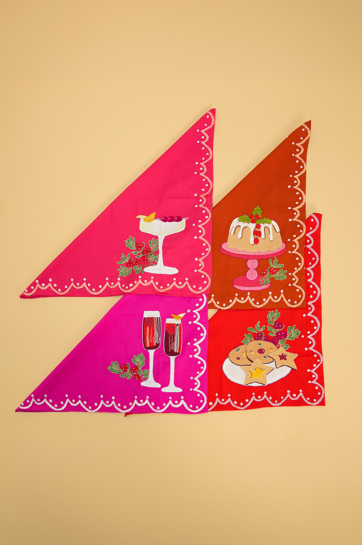 Happy Everything Napkins