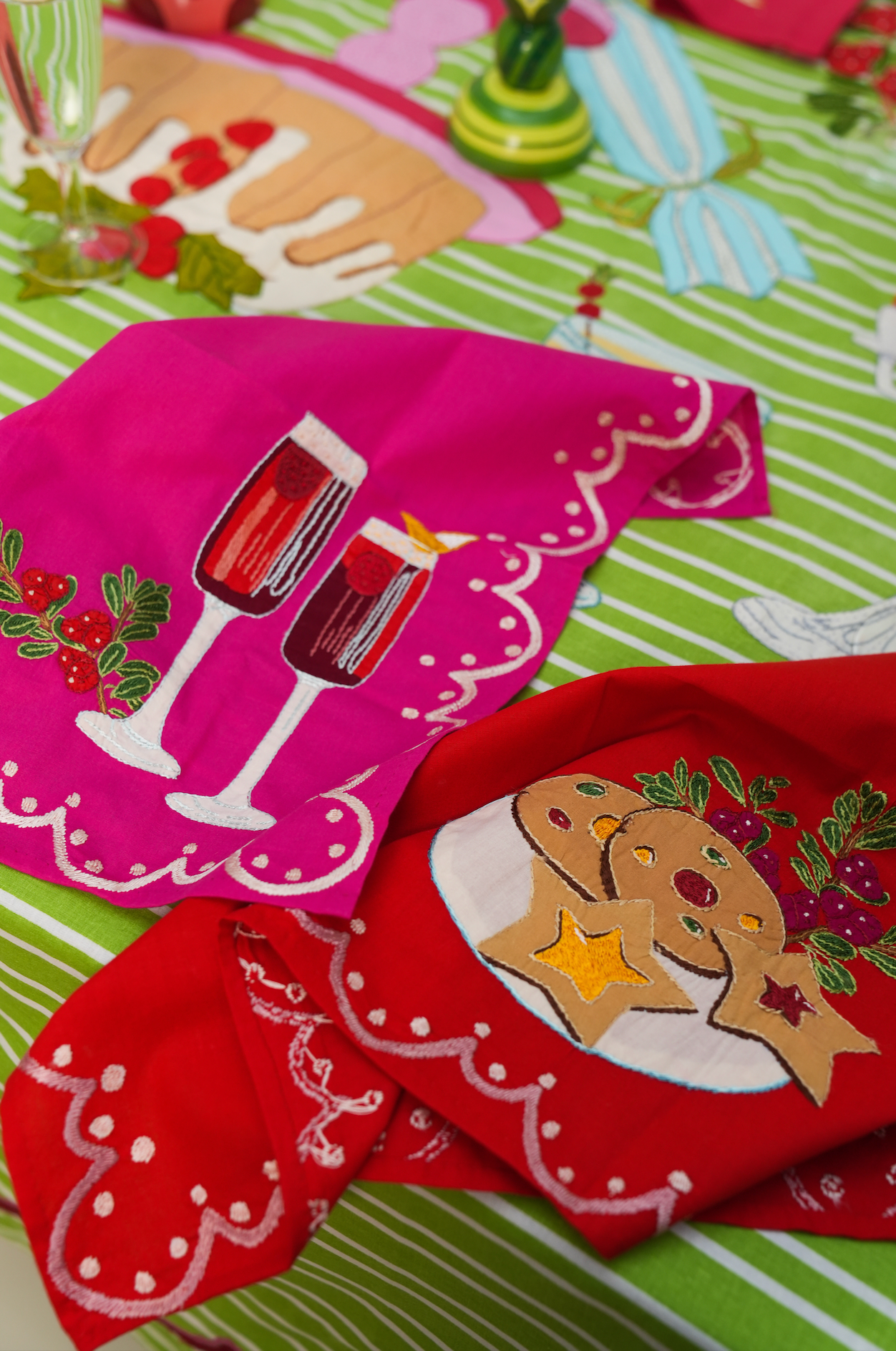 Happy Everything Napkins