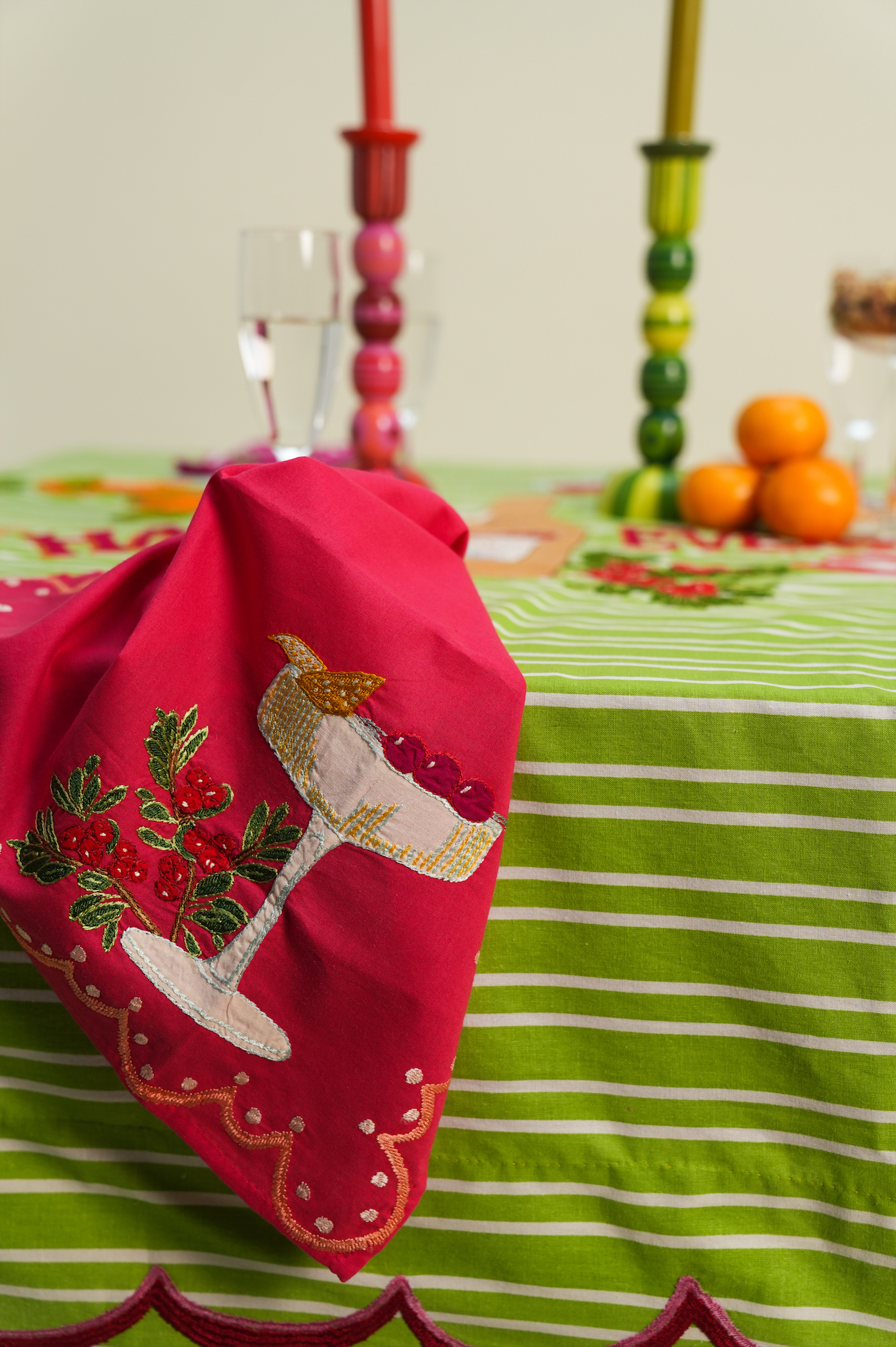 Happy Everything Napkins