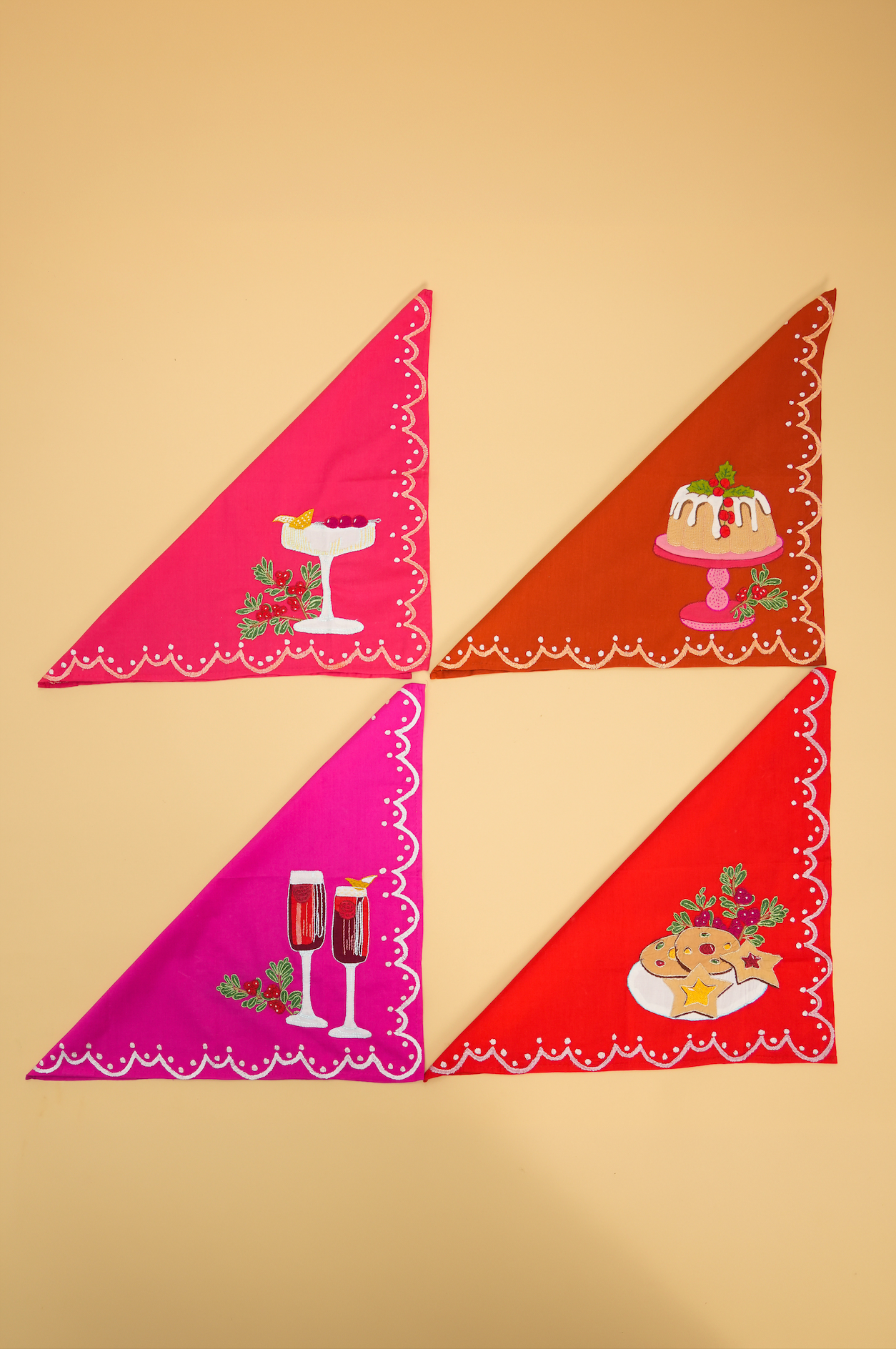 Happy Everything Napkins