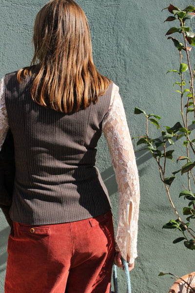 Palma Velcos Trousers Rust