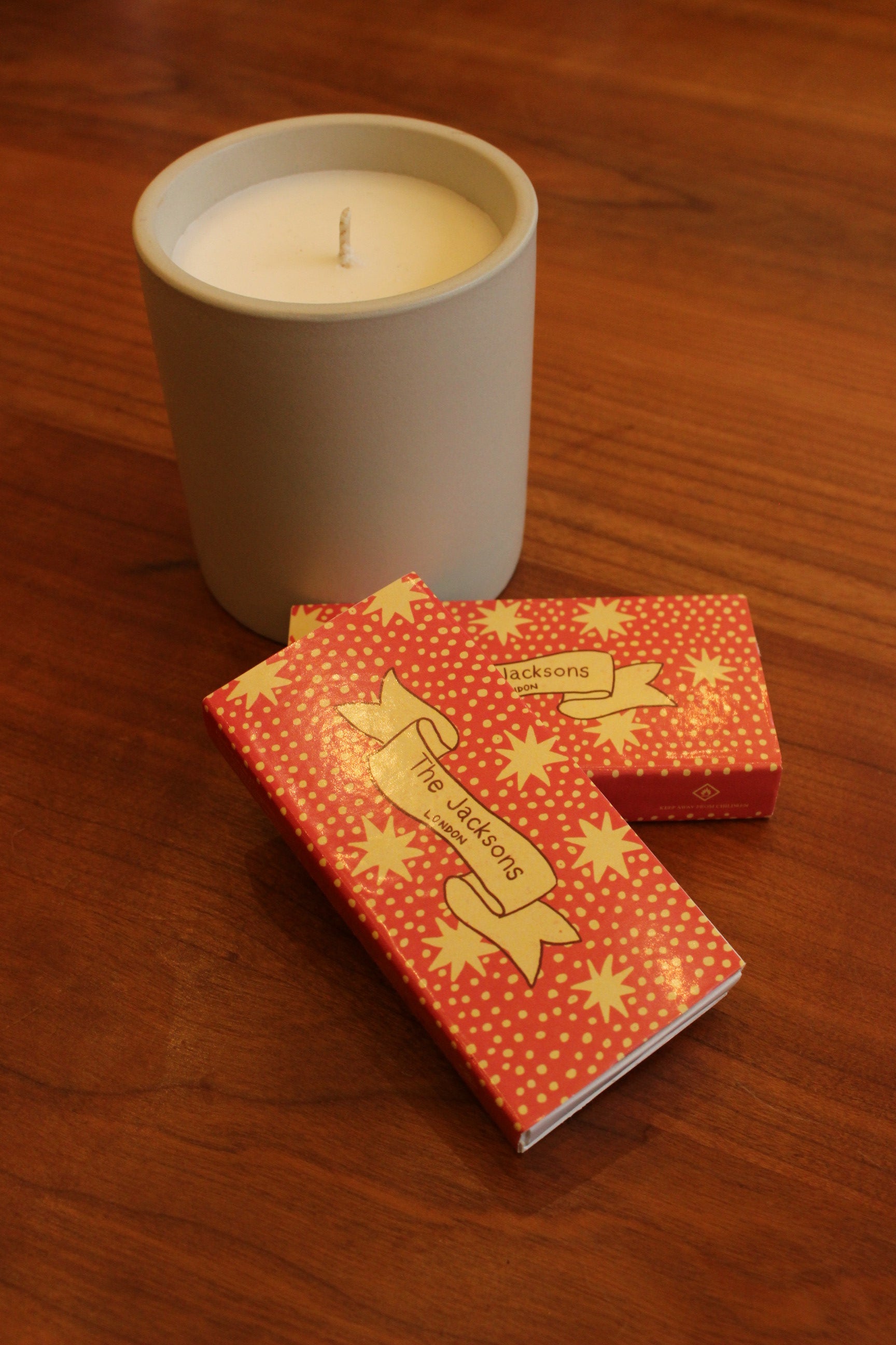 The Jacksons Matches