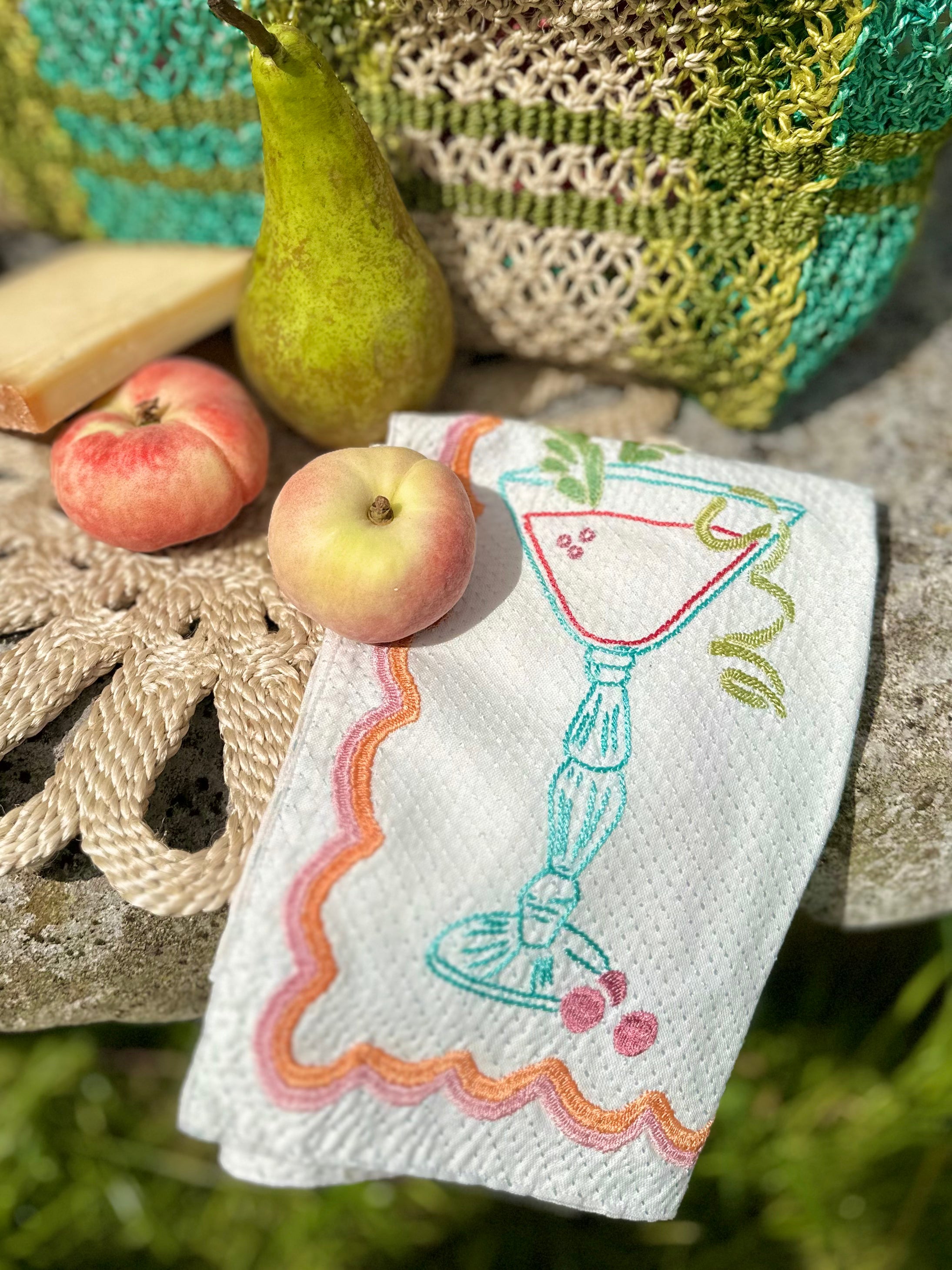 Set of 2 Cosmo Napkins