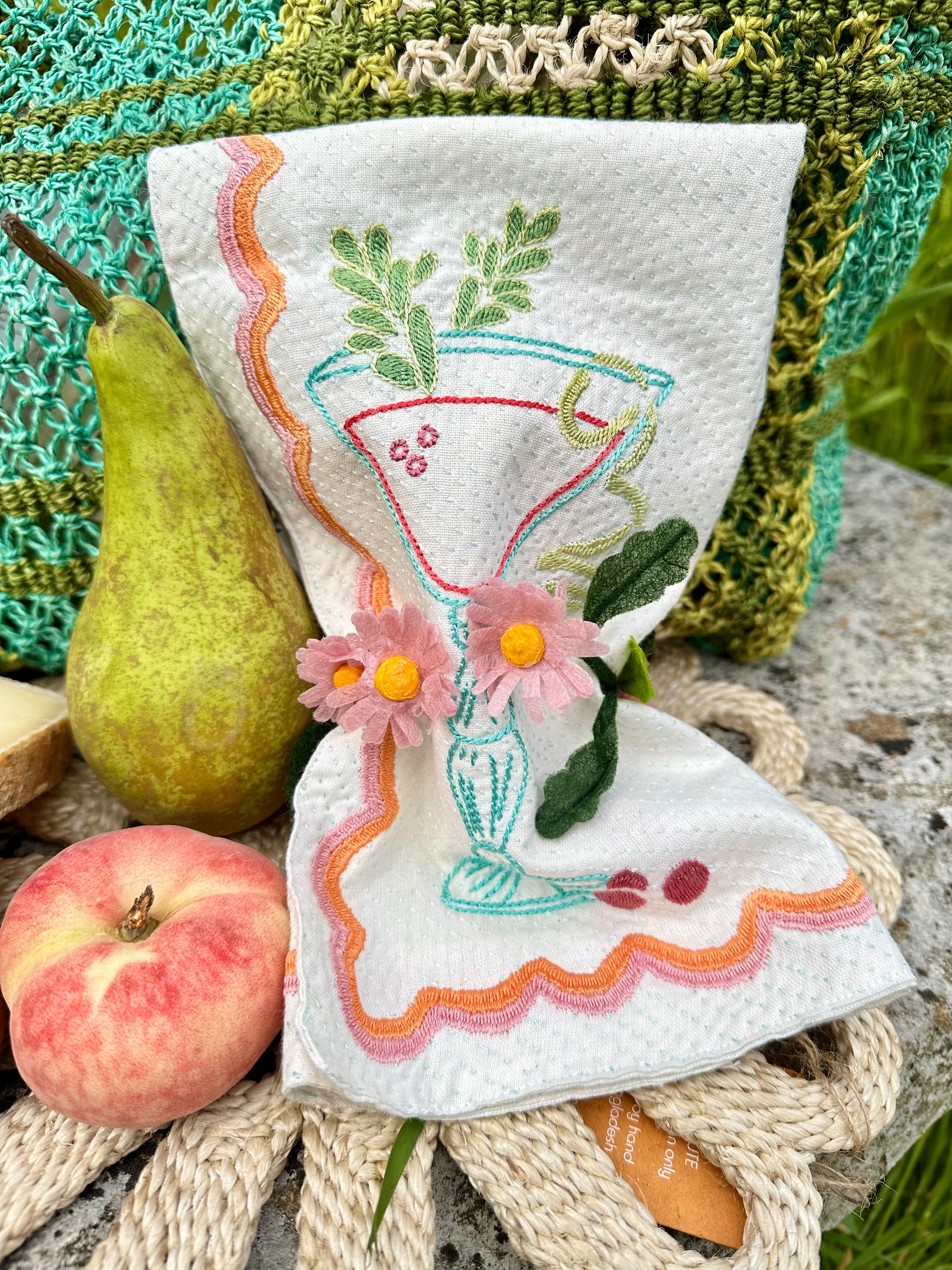 Set of 2 Cosmo Napkins
