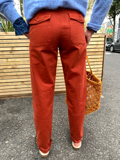 Sienna Pastor Trousers