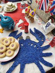 Blue Crab Placemat
