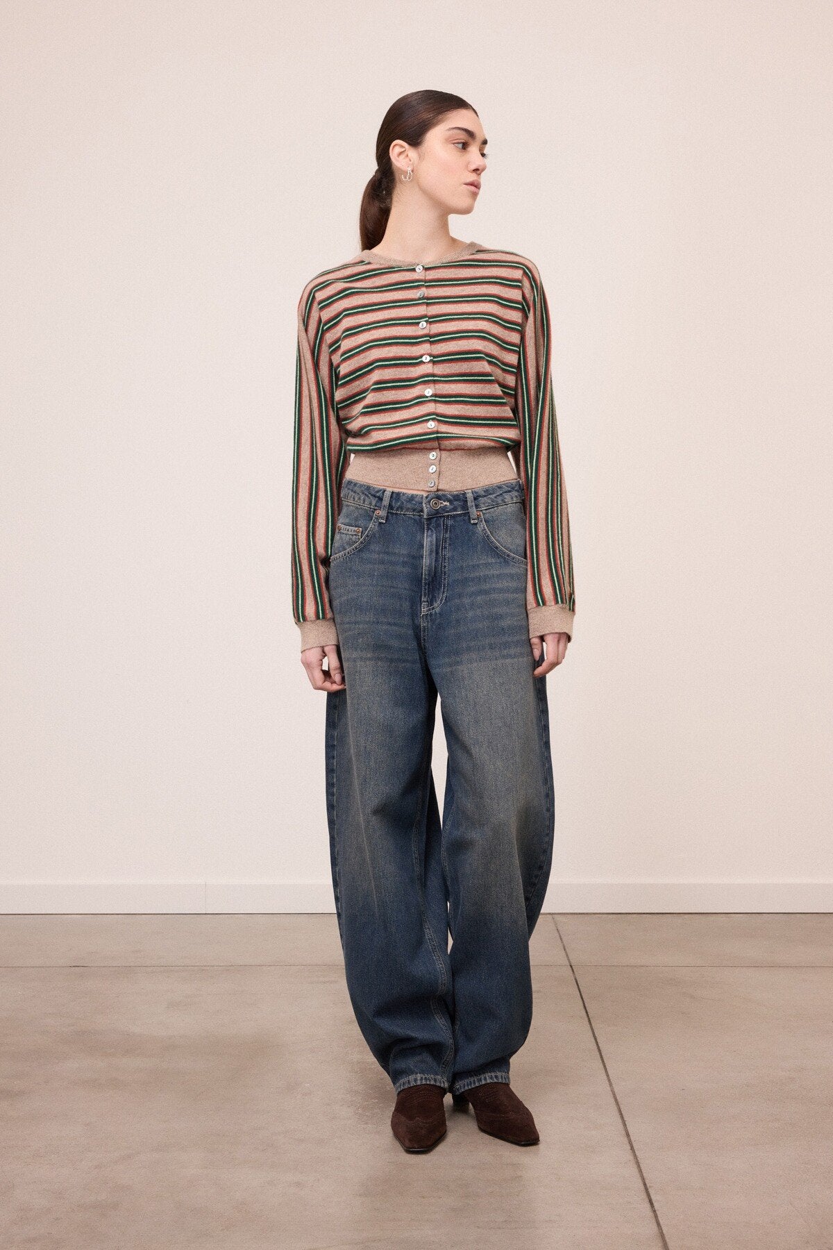 Balloon Jeans