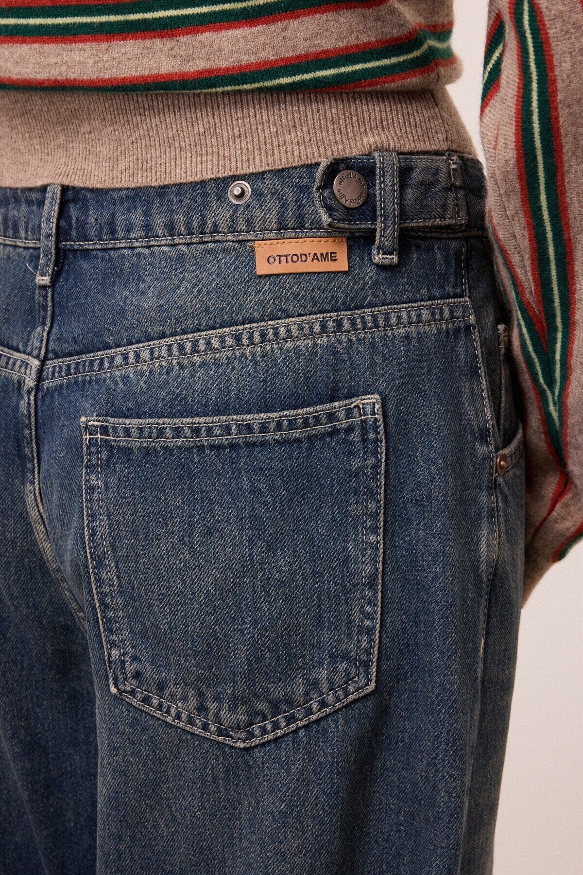 Balloon Jeans