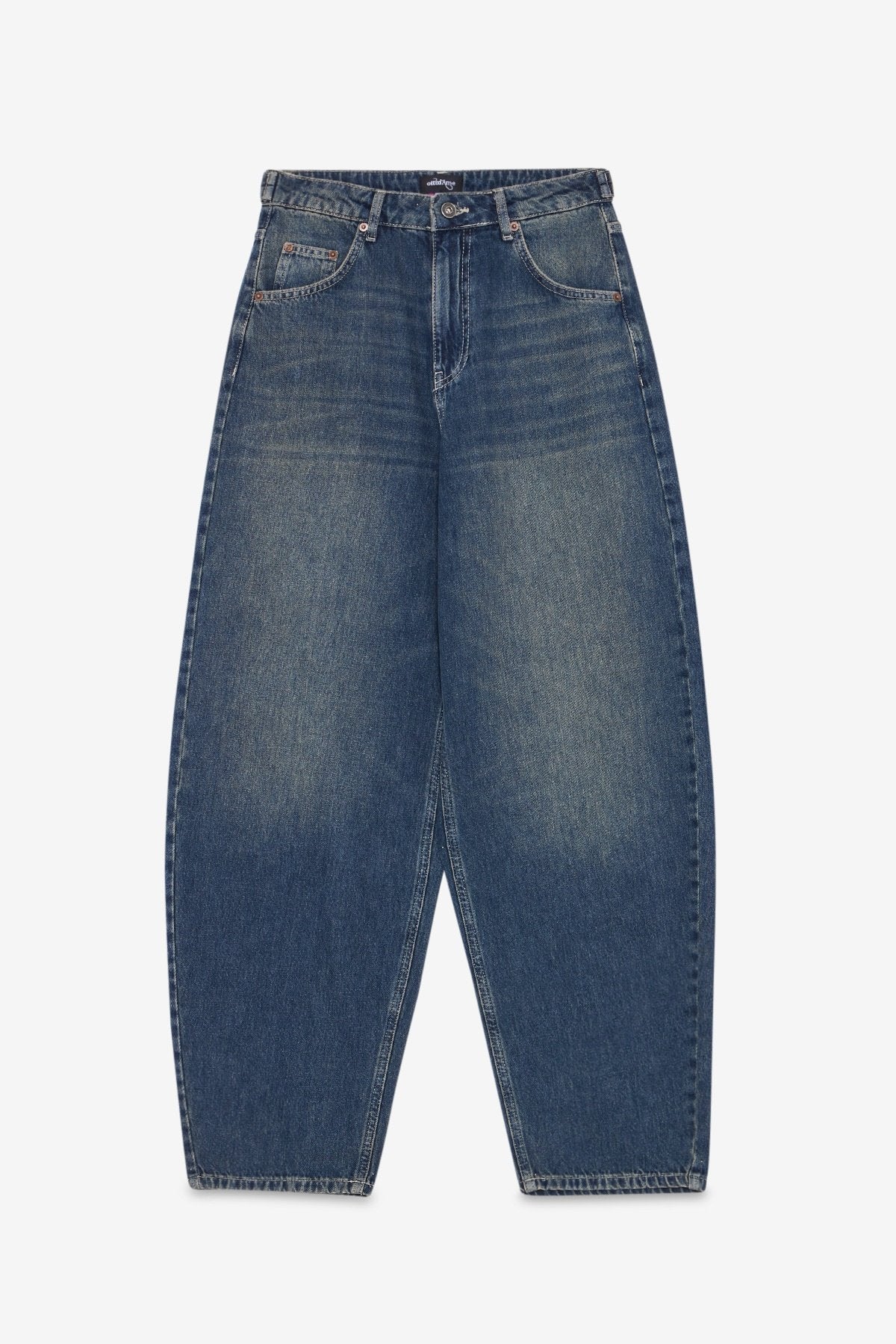 Balloon Jeans