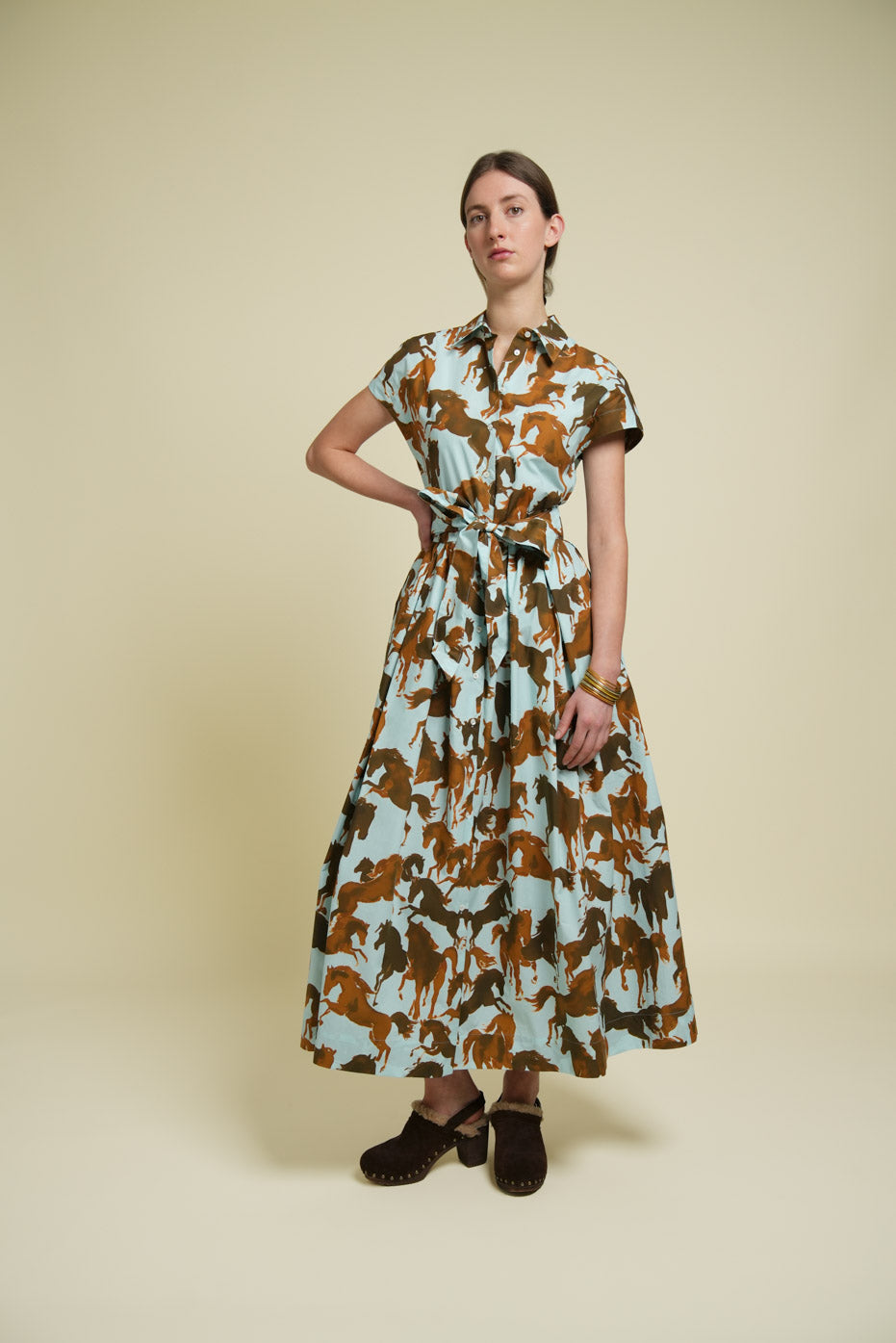 Horse Edrina Dress