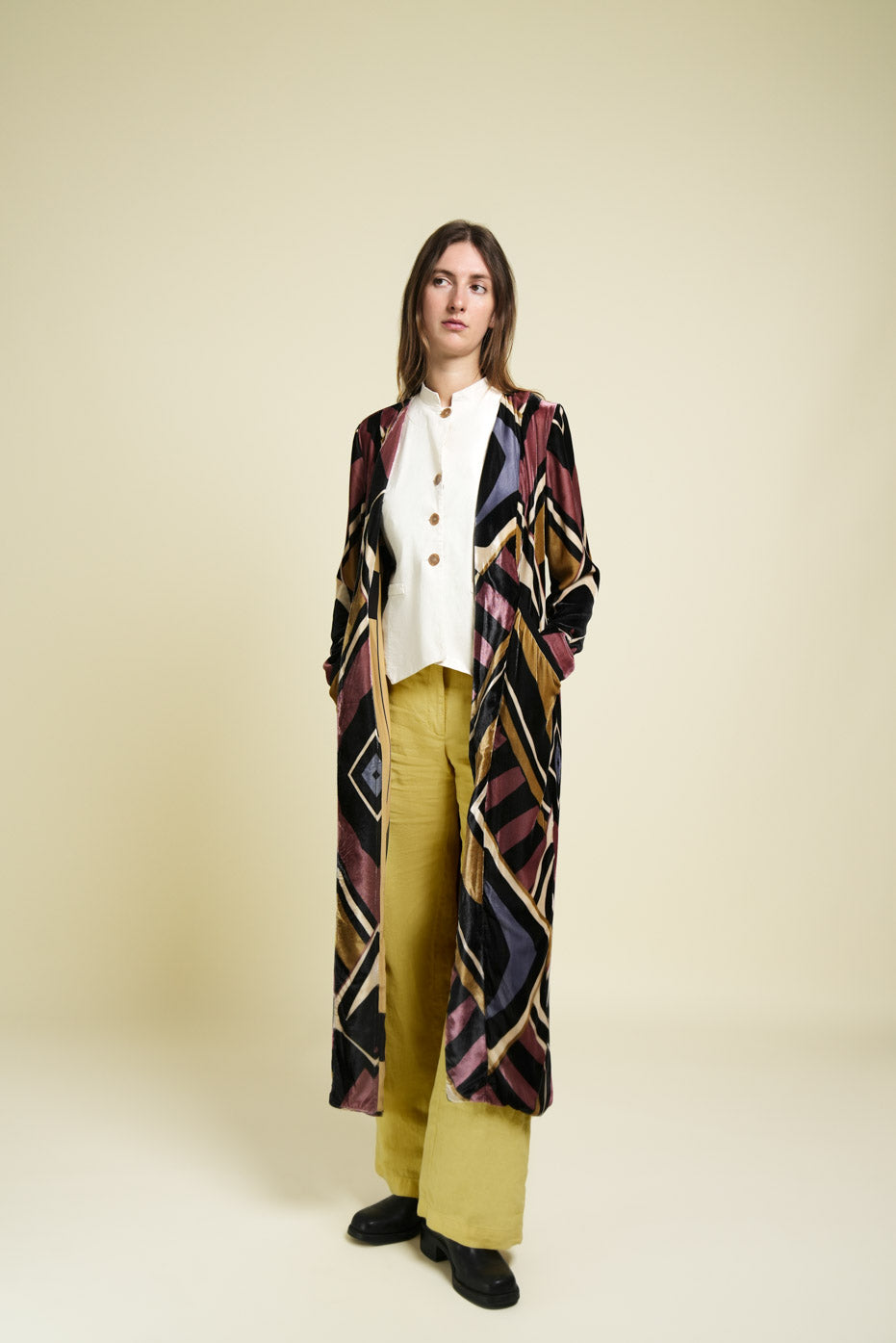 Sheild Coat