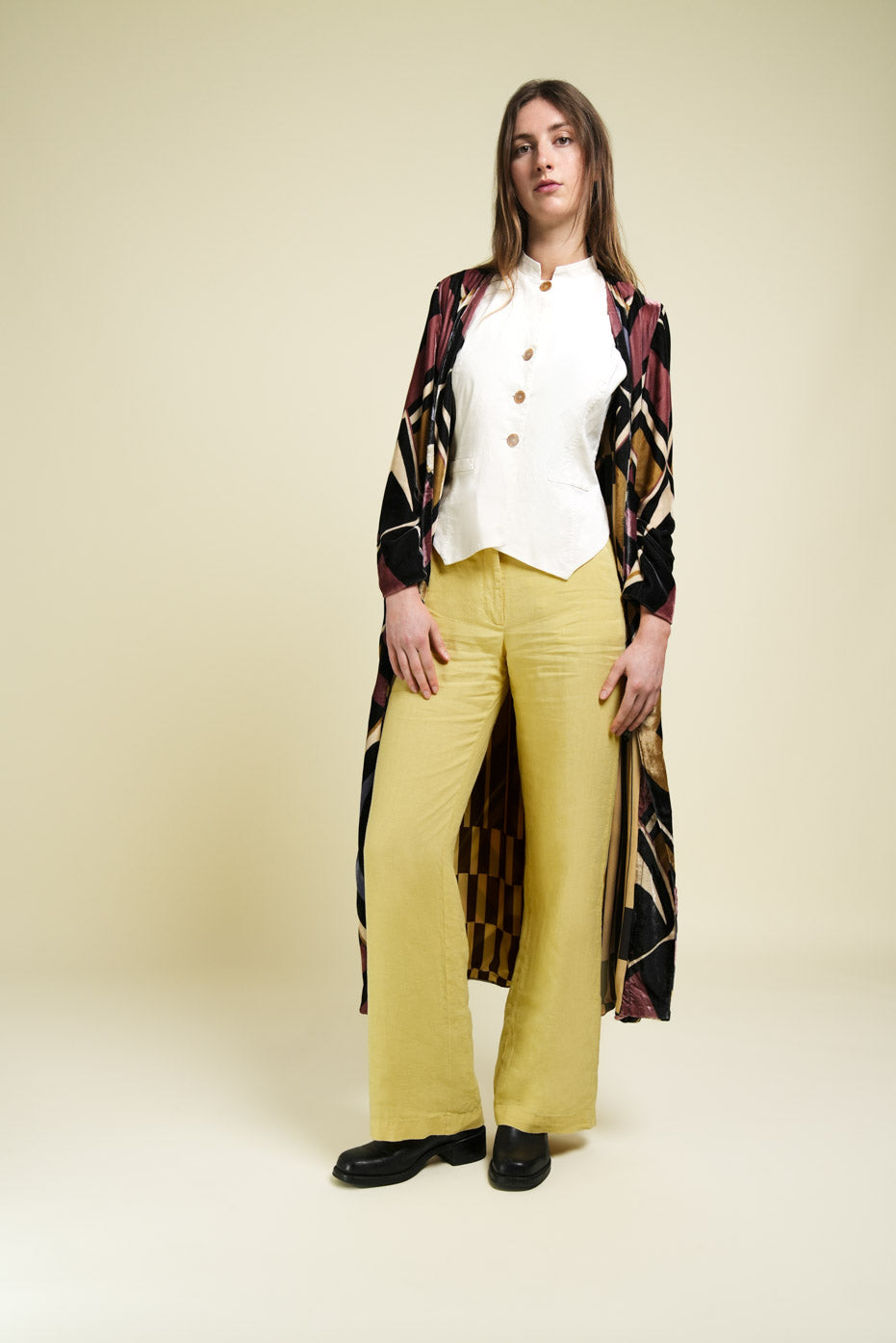 Vite Twilly Waistcoat