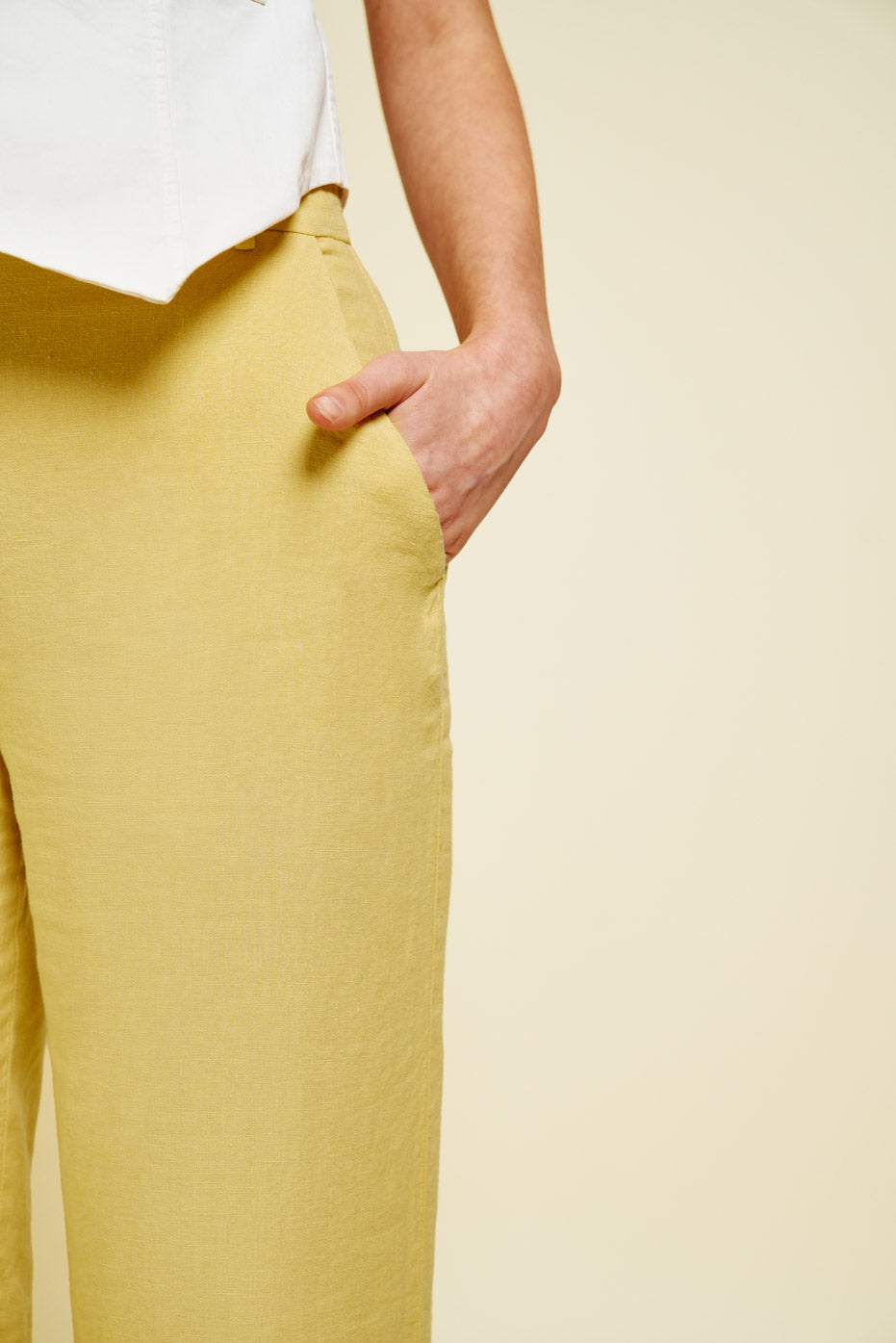 Corn Positanon Trousers