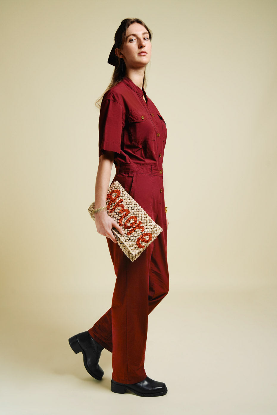 Goji Tuta Jumpsuit