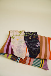 Forget Me Not Bandana