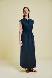 Mika Navy Dress